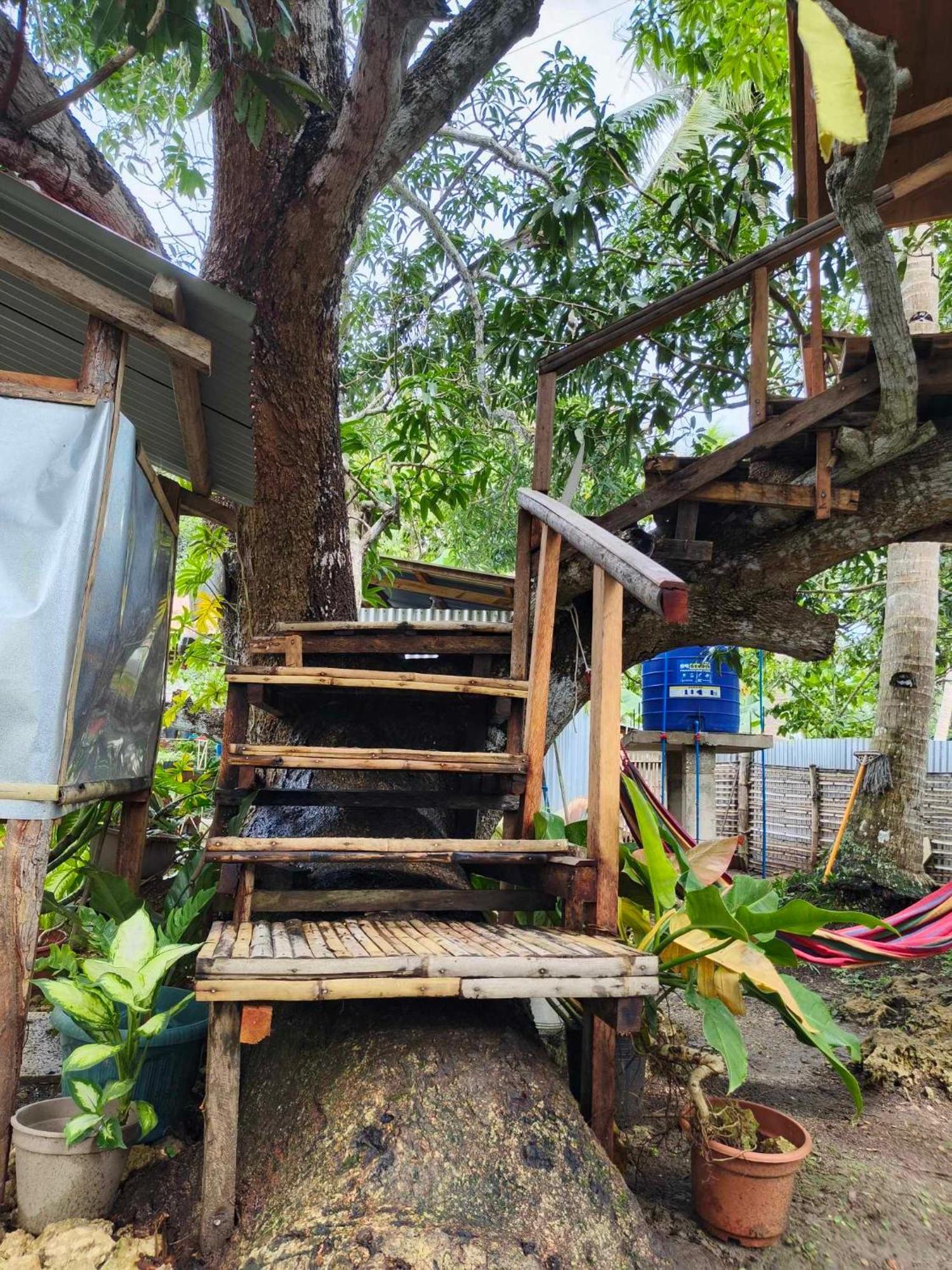 Lagkaw Uno In Lagkaw Homestay Panglao Exterior foto